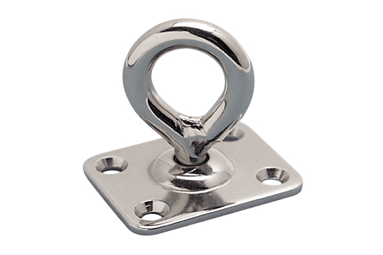 Stainless Steel Swivel Pad Eye, S3714-0005, S3714-0006, S3714-0008